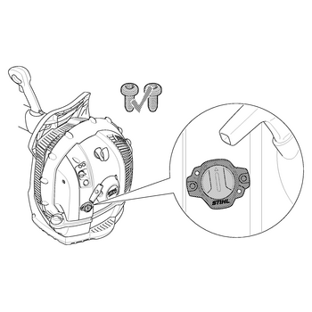 STIHL BR 600 Smart Connector 1.1 - onderdelen STIHL BR 600 Smart Connector 1.1 - onderdelen