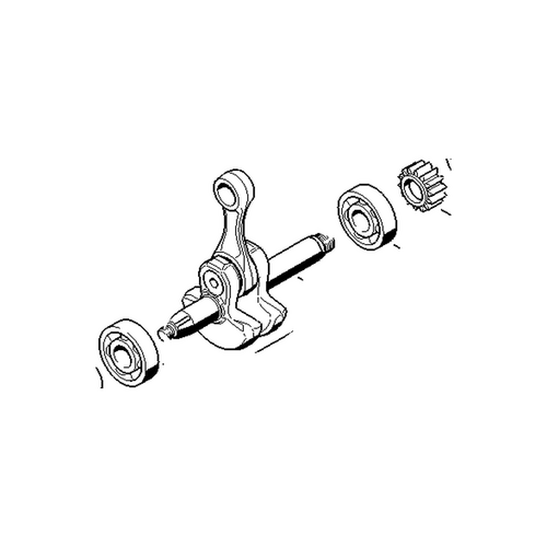 STIHL Krukas - 4282 030 0411 STIHL STIHL Krukas - 4282 030 0411