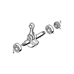 STIHL Krukas - 4282 030 0404 STIHL STIHL Krukas - 4282 030 0404