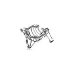 STIHL Carterpan - 4282 021 2502 STIHL STIHL Carterpan - 4282 021 2502