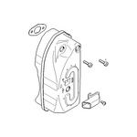 STIHL STIHL Uitlaatdemper - 4282 140 0603