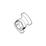 STIHL STIHL Vliegwiel - 4282 400 1200