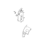 STIHL STIHL Filterhuisset - 4282 007 1021