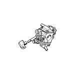 STIHL STIHL Carburateur 4282/11 - 4282 120 0611