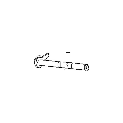 STIHL STIHL Gasklepas met hefboom - 4283 120 7100