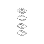 STIHL Carb. membraanset - 4283 007 1700 STIHL STIHL Carb. membraanset - 4283 007 1700