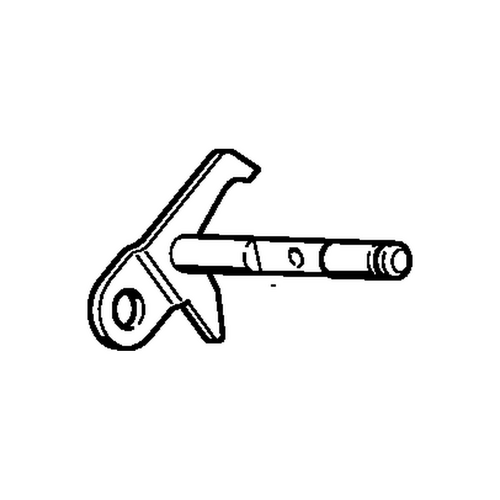 STIHL STIHL Gasklepas m hefboom - 4282 120 7100