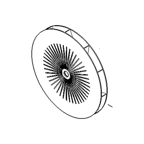 STIHL Rotorblad - 4282 700 3406 STIHL STIHL Rotorblad - 4282 700 3406