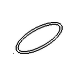 STIHL STIHL O-ring 85x3,5 - 9645 945 8645