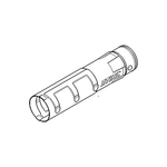 STIHL Blaaspijp - 4282 700 1800 STIHL STIHL Blaaspijp - 4282 700 1800