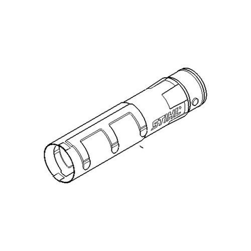 STIHL STIHL Blaaspijp - 4282 700 1801