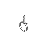 STIHL Klittenband - 4282 701 9304 STIHL STIHL Klittenband - 4282 701 9304