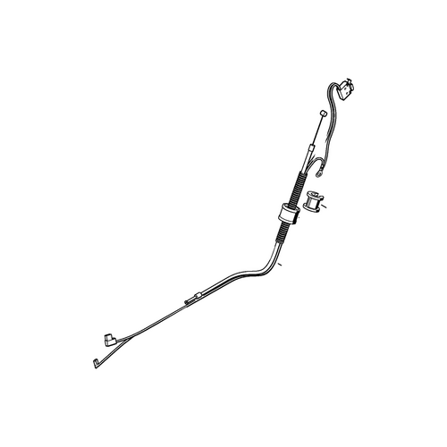 STIHL Gaskabel - 4282 180 1103 STIHL STIHL Gaskabel - 4282 180 1103