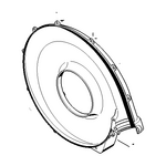 STIHL STIHL Rotorhuis buiten - 4282 701 0702