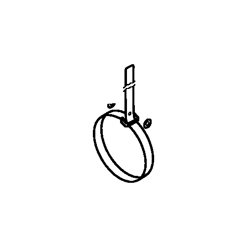 STIHL STIHL Klittenband - 4282 701 9305