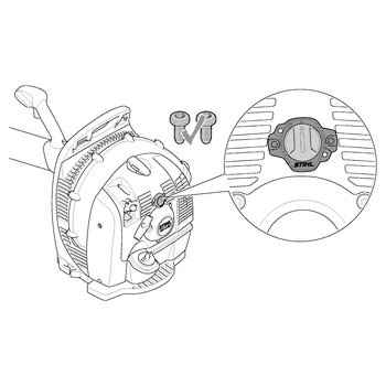 STIHL BR 430 Smart Connector 1.1 - onderdelen STIHL BR 430 Smart Connector 1.1 - onderdelen