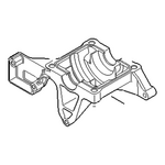 STIHL Carterpan - 4244 021 2504 STIHL STIHL Carterpan - 4244 021 2504