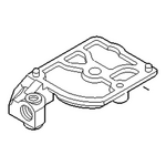 STIHL Afsluitdeksel - 4244 121 0801 STIHL STIHL Afsluitdeksel - 4244 121 0801