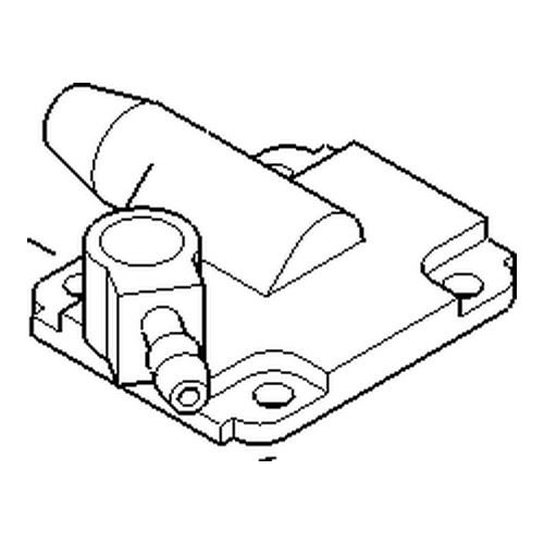 STIHL Afsluitdeksel - 4244 121 0803 STIHL STIHL Afsluitdeksel - 4244 121 0803