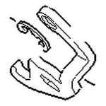 STIHL STIHL Gasklephefboom - 4244 121 3500