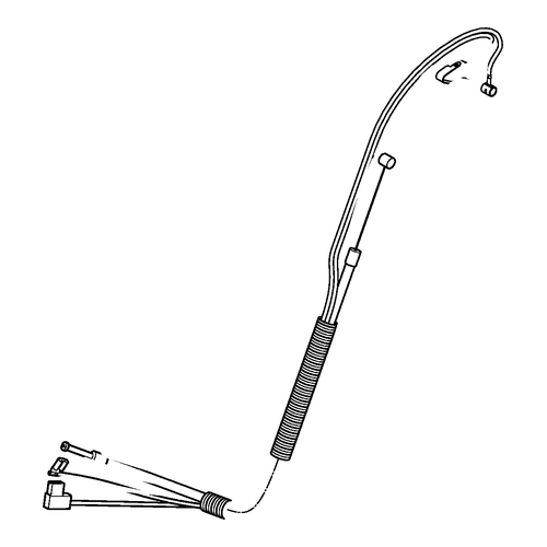 STIHL Gaskabel - 4244 180 1104 STIHL STIHL Gaskabel - 4244 180 1104