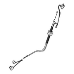 STIHL Gaskabel - 4244 180 1112 STIHL STIHL Gaskabel - 4244 180 1112