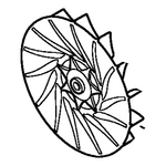 STIHL STIHL Rotorblad - 4244 700 3406