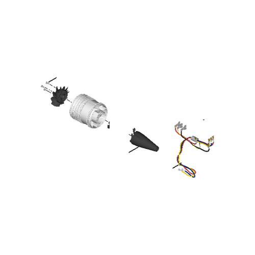 STIHL Ventilator - BA11 760 0501 STIHL STIHL Ventilator - BA11 760 0501