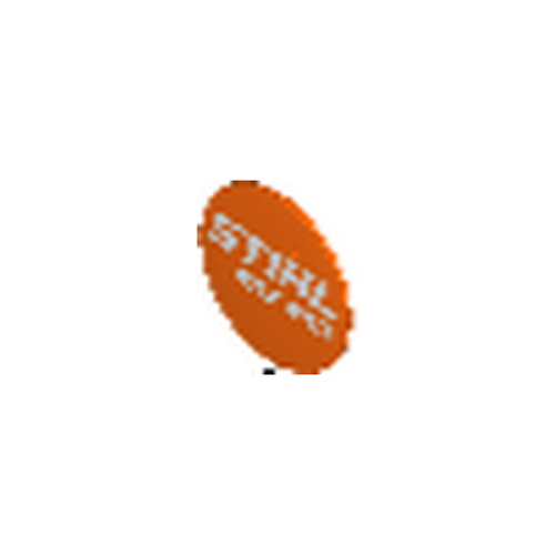 STIHL Typeplaatje - BA11 967 1500 STIHL STIHL Typeplaatje - BA11 967 1500