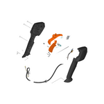 STIHL Bedieningshandgreep - BA11 790 1301 STIHL STIHL Bedieningshandgreep - BA11 790 1301