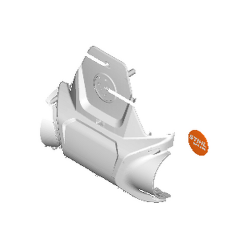STIHL Motorhuishelft - BA11 600 4701 STIHL STIHL Motorhuishelft - BA11 600 4701