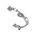 STIHL Kabelboom - BA07 440 3001 STIHL STIHL Kabelboom - BA07 440 3001