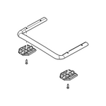 STIHL Draagframe - BA07 790 6801 STIHL STIHL Draagframe - BA07 790 6801