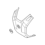 STIHL Beschermplaat - BA07 720 7601 STIHL STIHL Beschermplaat - BA07 720 7601