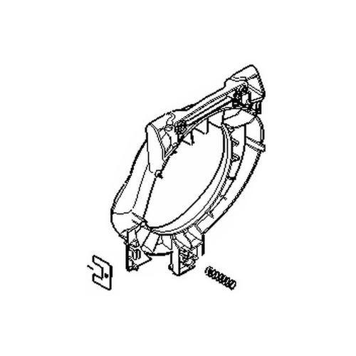 STIHL Flens - SA07 700 4801 STIHL STIHL Flens - SA07 700 4801