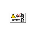 STIHL Sticker - SA07 967 7600 STIHL STIHL Sticker - SA07 967 7600