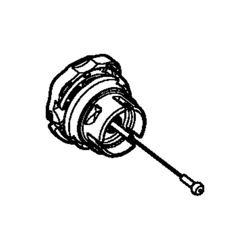 STIHL Tankdop - 0000 350 0536 STIHL STIHL Tankdop - 0000 350 0536