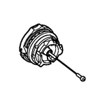STIHL Tankdop - 0000 350 0534 STIHL STIHL Tankdop - 0000 350 0534