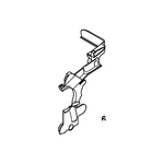 STIHL Deksel - 1146 021 1100 STIHL STIHL Deksel - 1146 021 1100