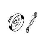 STIHL Kettingtandwiel 1/4" Picco 8t - 1146 640 2004 STIHL STIHL Kettingtandwiel 1/4" Picco 8t - 1146 640 2004