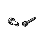STIHL Set tandwiel/spanbout - 1129 007 1000 STIHL STIHL Set tandwiel/spanbout - 1129 007 1000