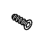 STIHL STIHL Snijbout P6x20 - 9104 003 4430