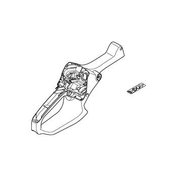 STIHL Handgreephuis - 1146 790 1005 STIHL Handgreephuis - 1146 790 1005