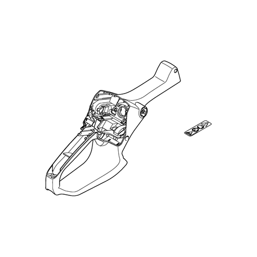 STIHL STIHL Handgreephuis - 1146 790 1005