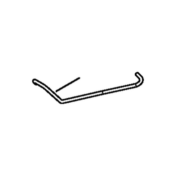 STIHL Gasstang - 1146 182 1501 STIHL Gasstang - 1146 182 1501
