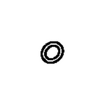 STIHL O-ring 4x1,5 - 9645 945 7444 STIHL STIHL O-ring 4x1,5 - 9645 945 7444