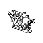 STIHL Carburateur 1146/05 - 1146 120 0605 STIHL STIHL Carburateur 1146/05 - 1146 120 0605