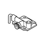 STIHL STIHL Afsluitdeksel - 1146 121 0800
