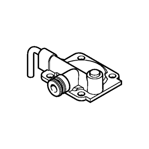 STIHL STIHL Afsluitdeksel - 1146 121 0800