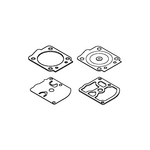 STIHL Carb. membraanset - 1146 007 1000 STIHL STIHL Carb. membraanset - 1146 007 1000